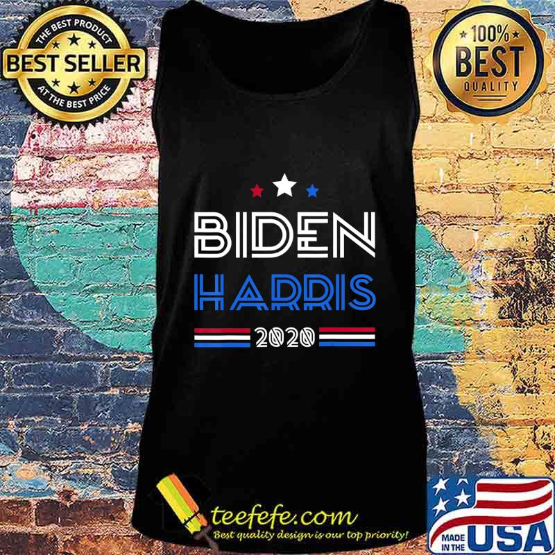 Official Biden Harris 2020 Joe Biden Kamala Harris shirt (2) Tank top Official Biden Harris 2020 Joe Biden Kamala Harris shirt (2) Tank top