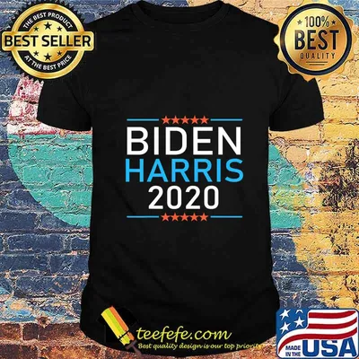 Official Biden Harris 2020 Joe Biden Kamala Harris shirt