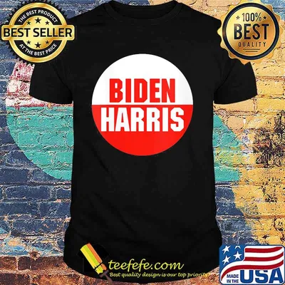 Official Biden Harris 2020 Joe Biden Kamala Harris shirt