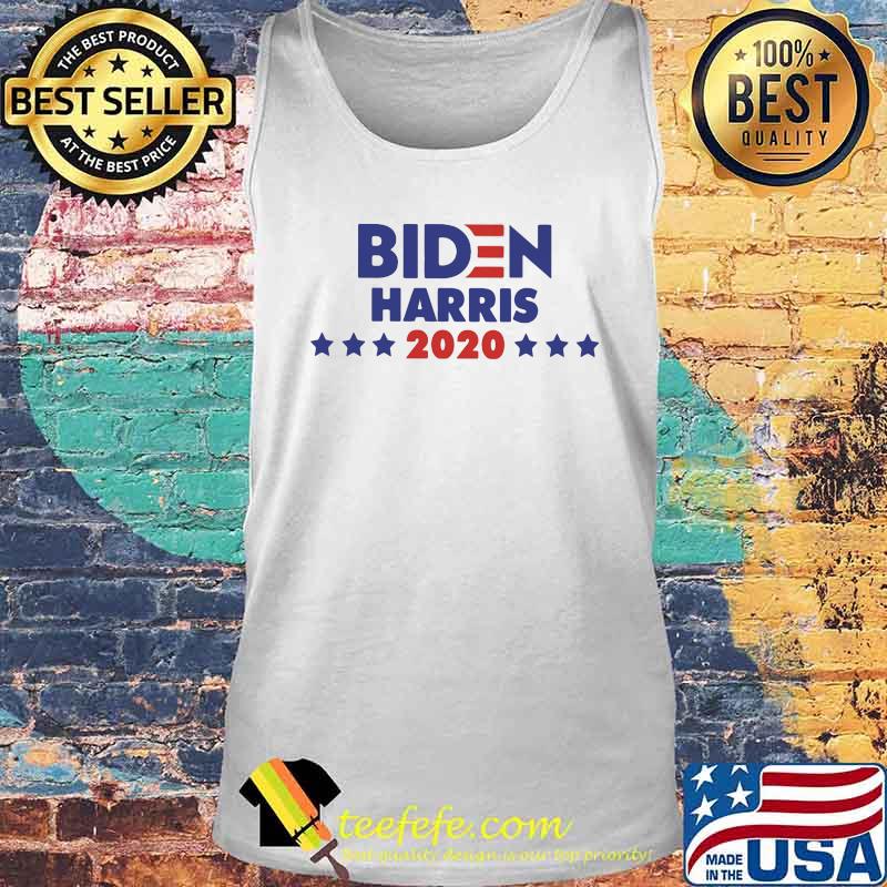 Official Biden Harris 2020 Shirt Tank top Official Biden Harris 2020 Shirt Tank top