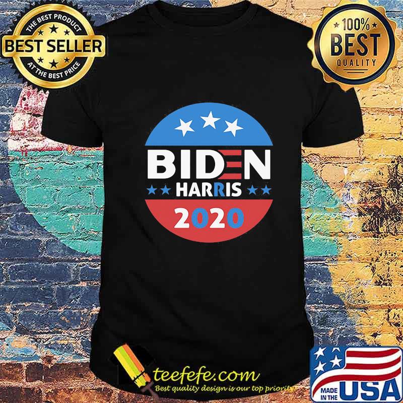 Official biden harris 2020 stars shirt