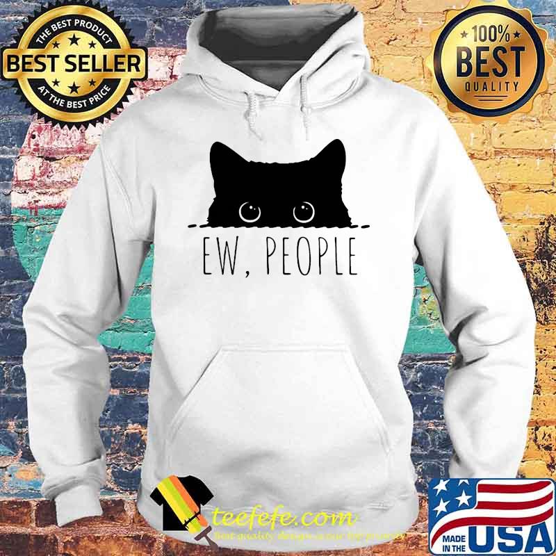 Official Black Cat Ew people s Hoodie Official Black Cat Ew people s Hoodie