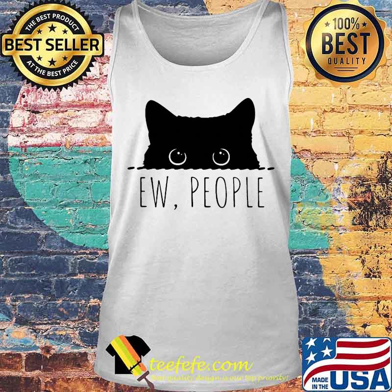 Official Black Cat Ew people s Tank top Official Black Cat Ew people s Tank top
