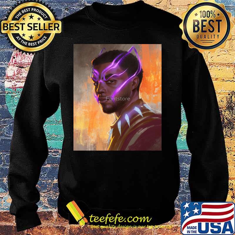 Official black panther art s Sweater Official black panther art s Sweater