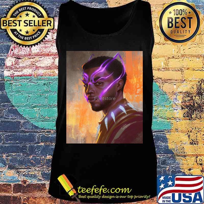 Official black panther art s Tank top Official black panther art s Tank top
