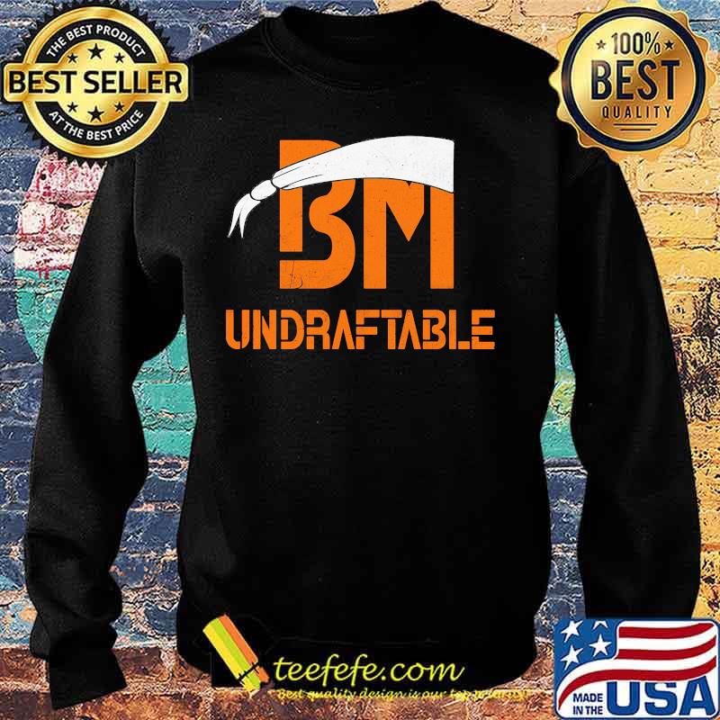 Official BM Undraftable s Sweater Official BM Undraftable s Sweater