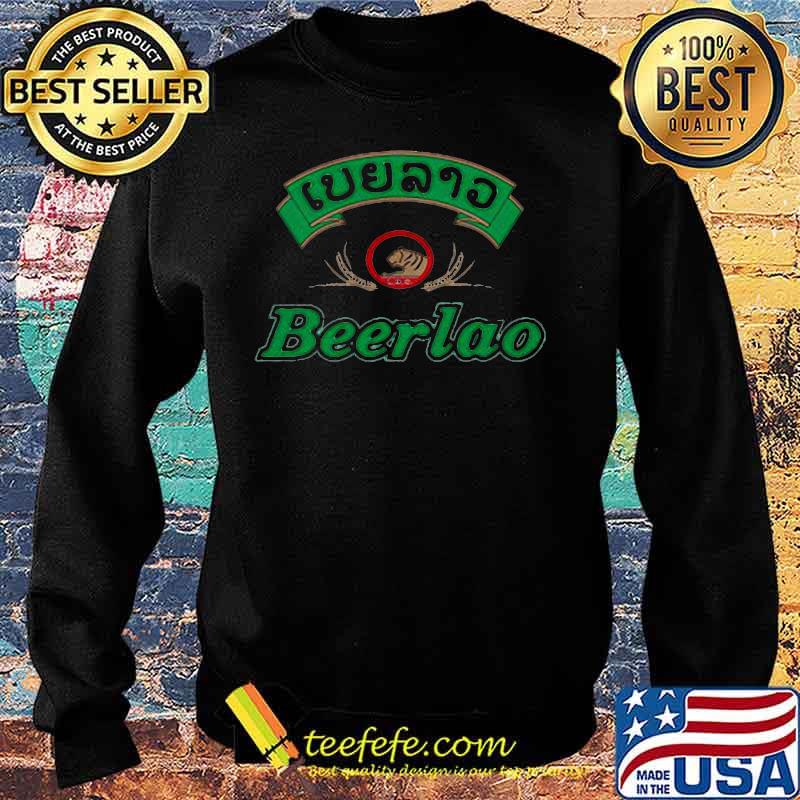 OFFICIAL BOARDRIPPAZ BEERLAO SHIRT Sweater OFFICIAL BOARDRIPPAZ BEERLAO SHIRT Sweater