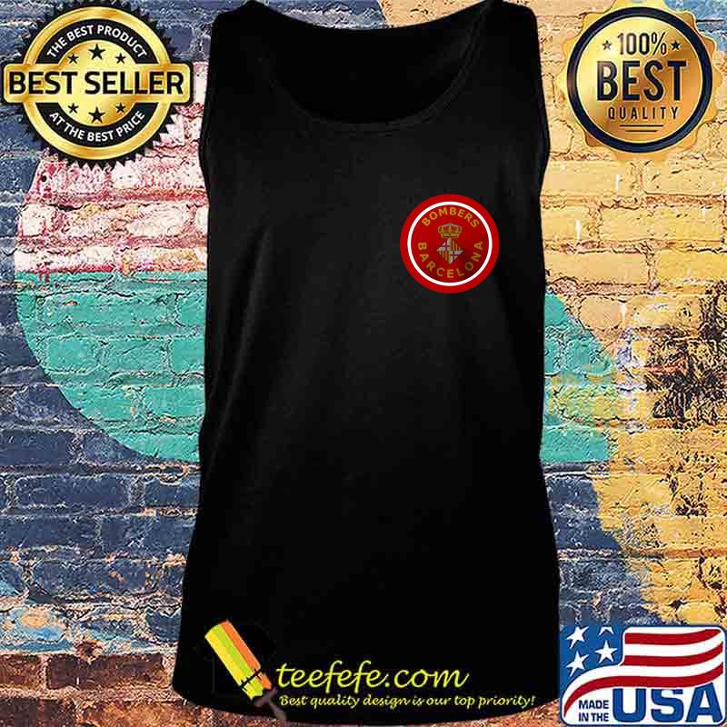 Official bombers de barcelona s Tank top Official bombers de barcelona s Tank top