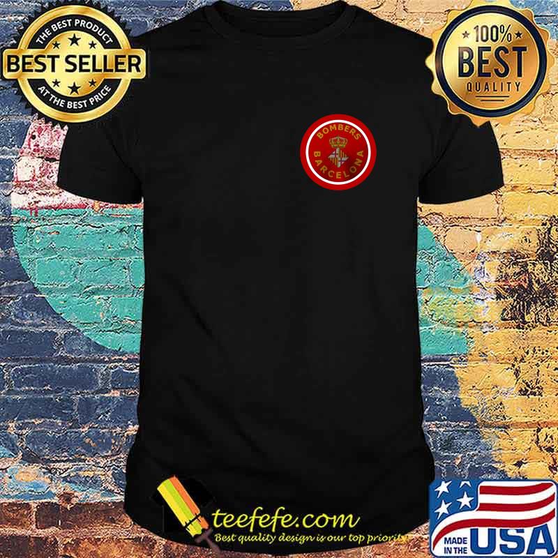 Official bombers de barcelona shirt