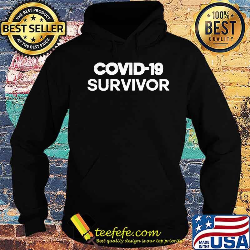 Official covid-19 survivor s Hoodie Official covid-19 survivor s Hoodie