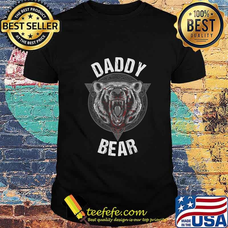Official Daddy Bear Viking Shirt Official Daddy Bear Viking Shirt