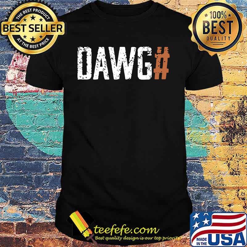 Official dawg pound shirt