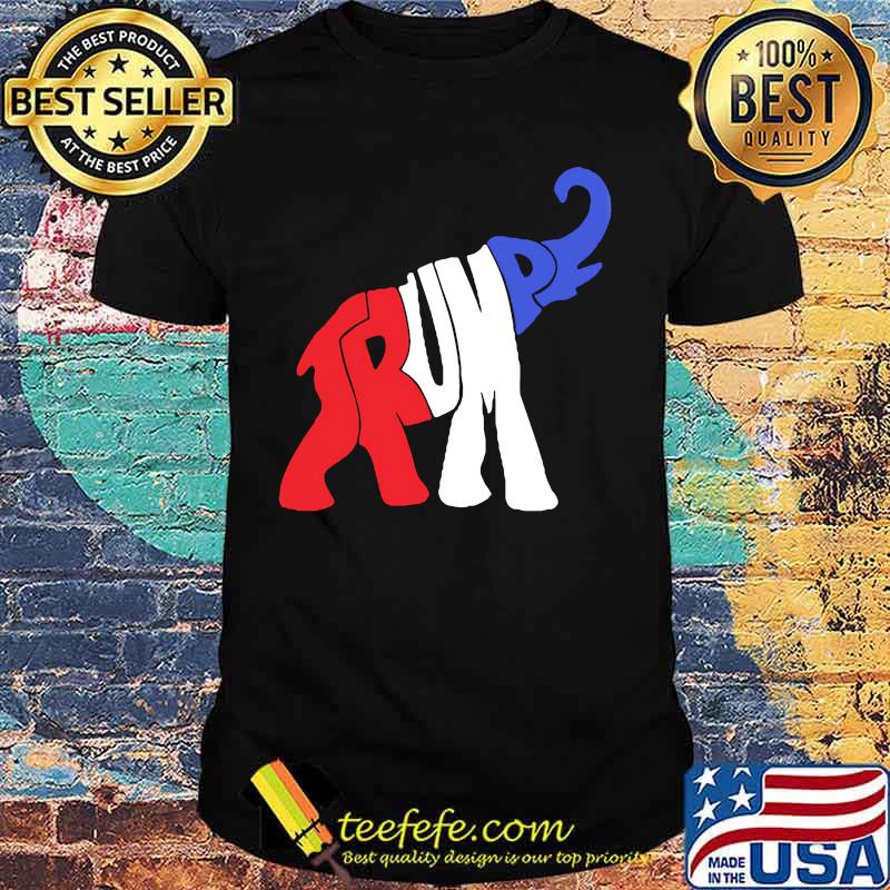 Official Donald Trump Republican Elephant Shirt