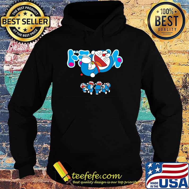 Official doraemon cartoon japan s Hoodie Official doraemon cartoon japan s Hoodie