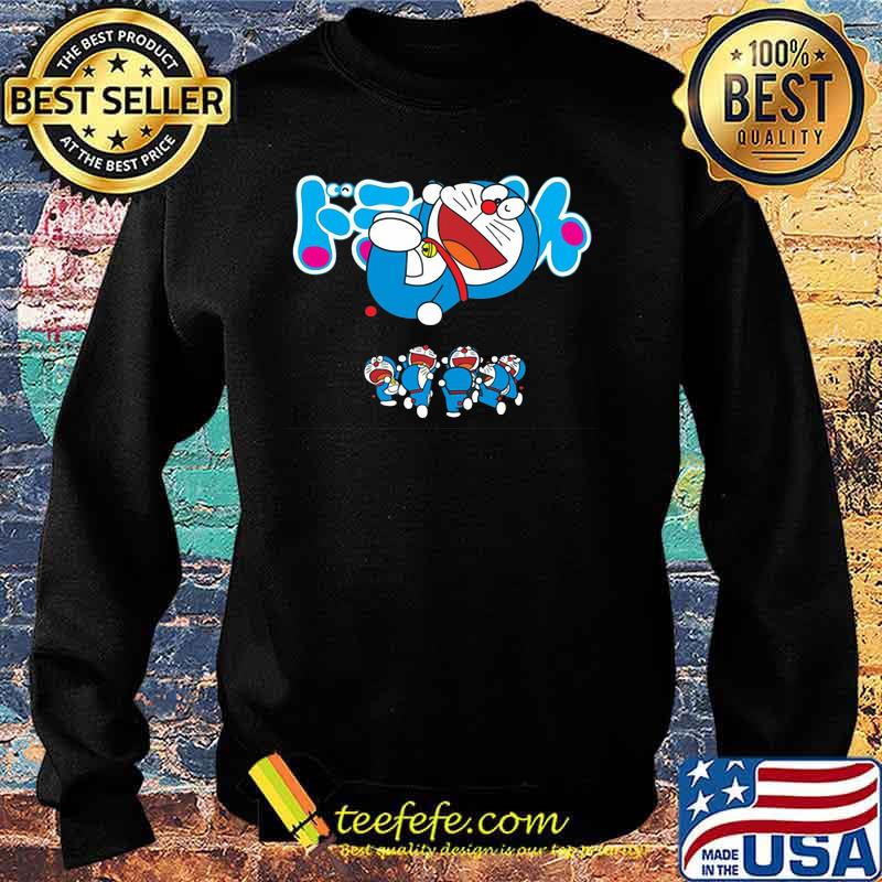 Official doraemon cartoon japan s Sweater Official doraemon cartoon japan s Sweater