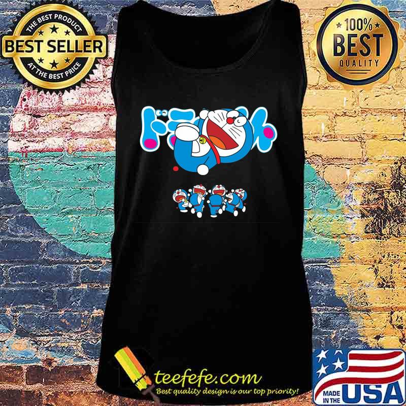 Official doraemon cartoon japan s Tank top Official doraemon cartoon japan s Tank top