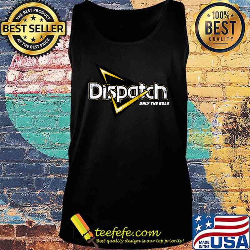 Official doritos dispatch logo s Tank top Official doritos dispatch logo s Tank top
