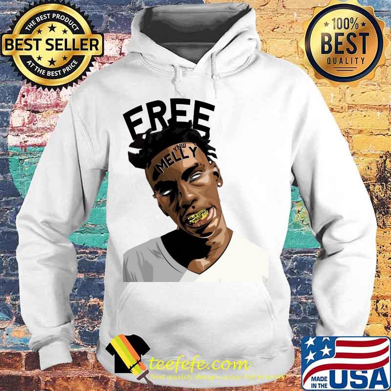 Official free ynw melly s Hoodie Official free ynw melly s Hoodie
