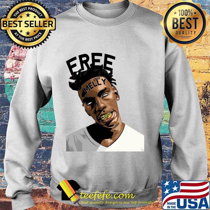 Official free ynw melly s Sweater Official free ynw melly s Sweater