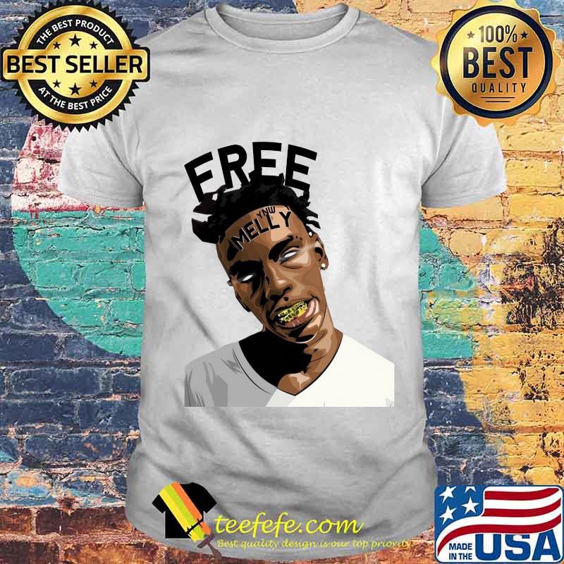 Official free ynw melly shirt Official free ynw melly shirt