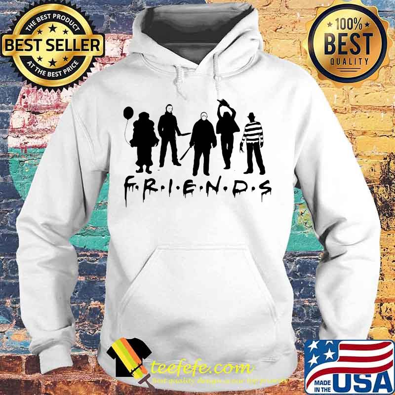 Official Friends Halloween s Hoodie Official Friends Halloween s Hoodie