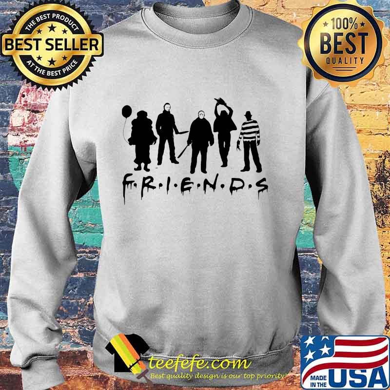 Official Friends Halloween s Sweater Official Friends Halloween s Sweater