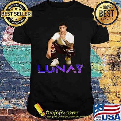 Official funay singer shirt