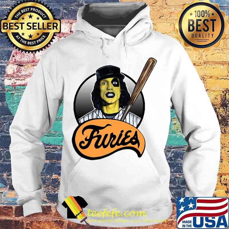 Official furies baseball warriors s Hoodie Official furies baseball warriors s Hoodie