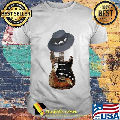 Official G&L tribute legacy electric guitar black shirt