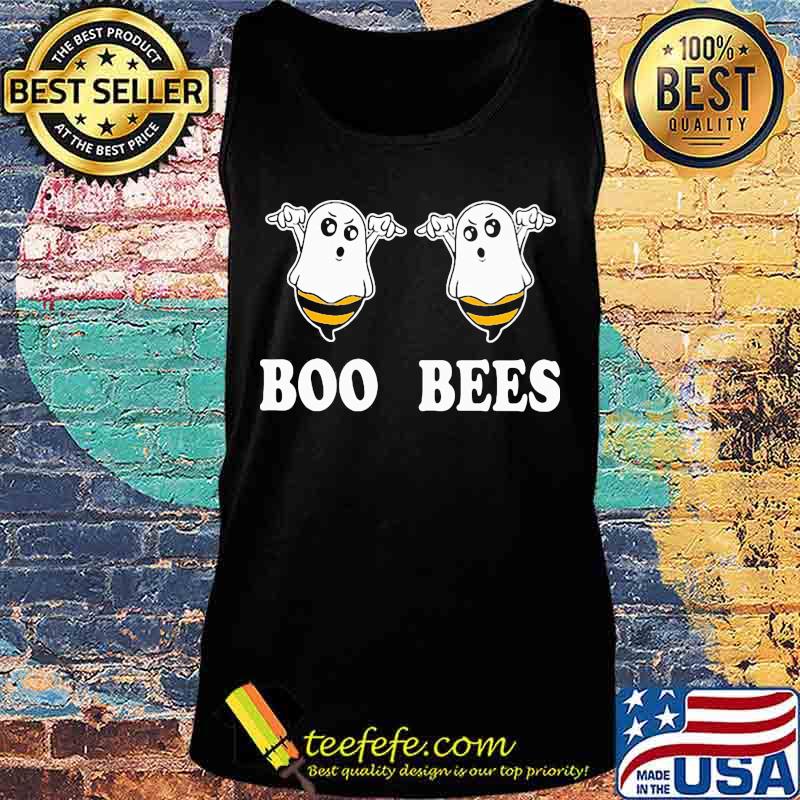 Official Ghost Boo Bees Halloween s Tank top Official Ghost Boo Bees Halloween s Tank top