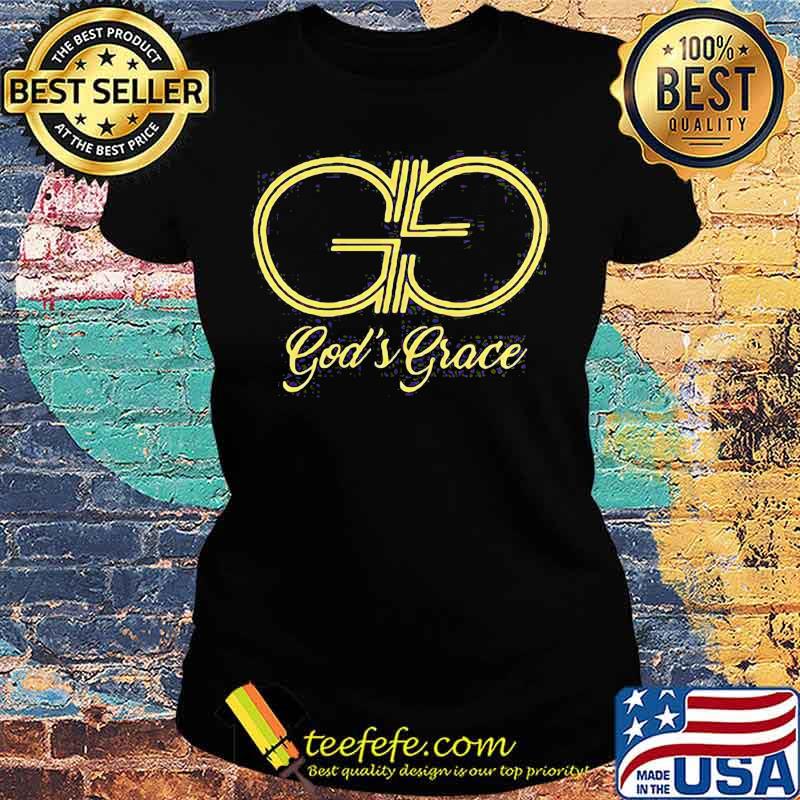 Official God's Grace Shirt Ladies tee Official God's Grace Shirt Ladies tee