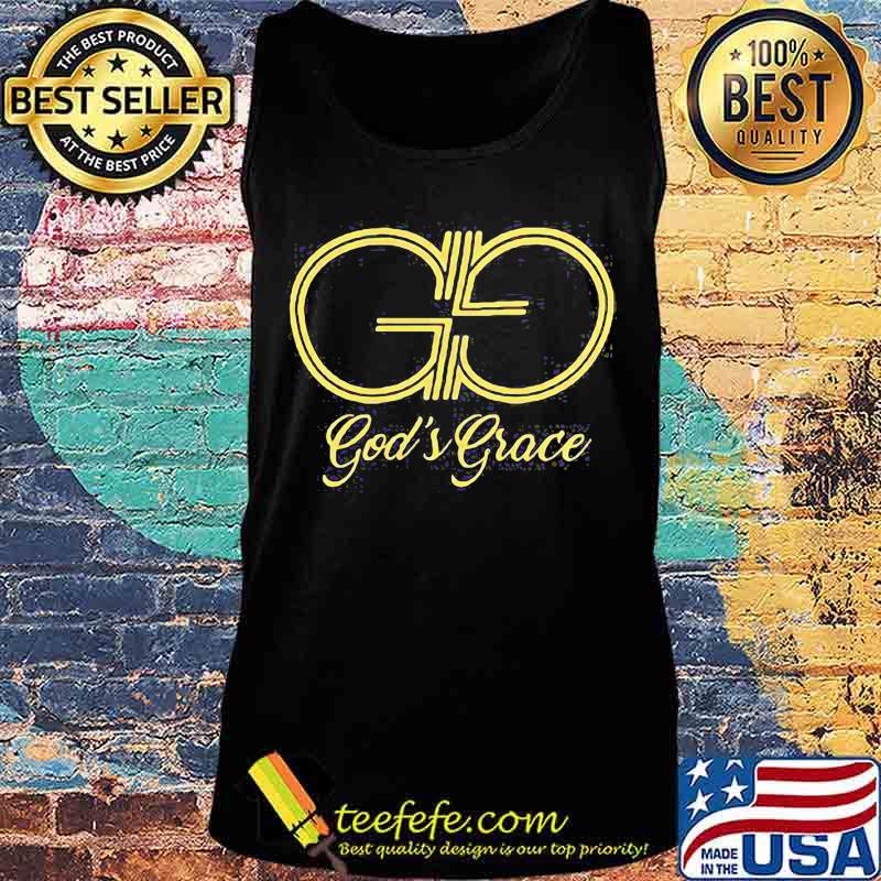 Official God's Grace Shirt Tank top Official God's Grace Shirt Tank top