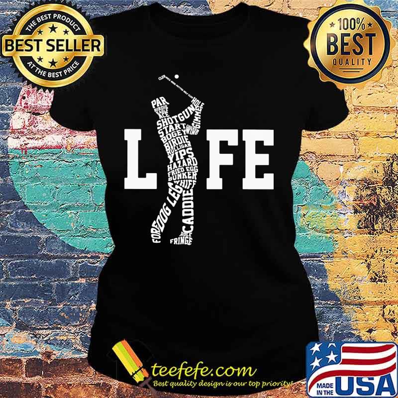 Official Golf Life s Ladies tee Official Golf Life s Ladies tee