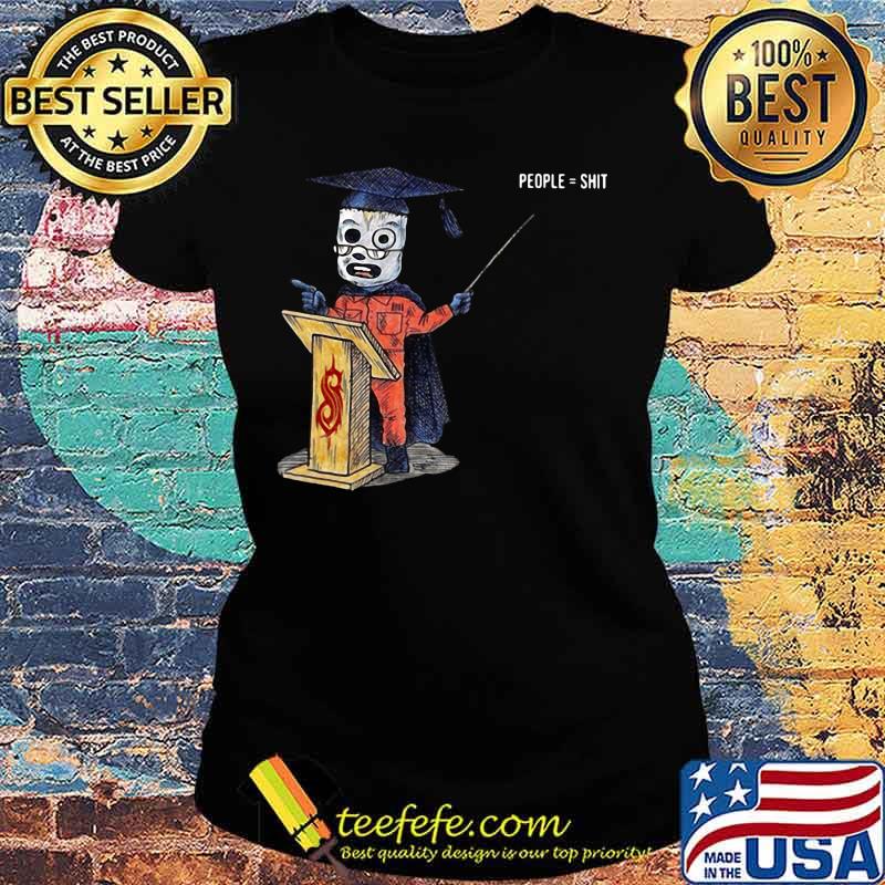 Official graduating people shit black s Ladies tee Official graduating people shit black s Ladies tee