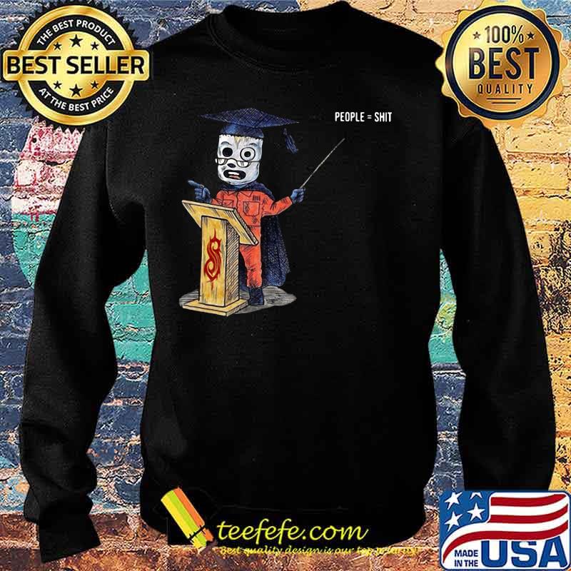 Official graduating people shit black s Sweater Official graduating people shit black s Sweater