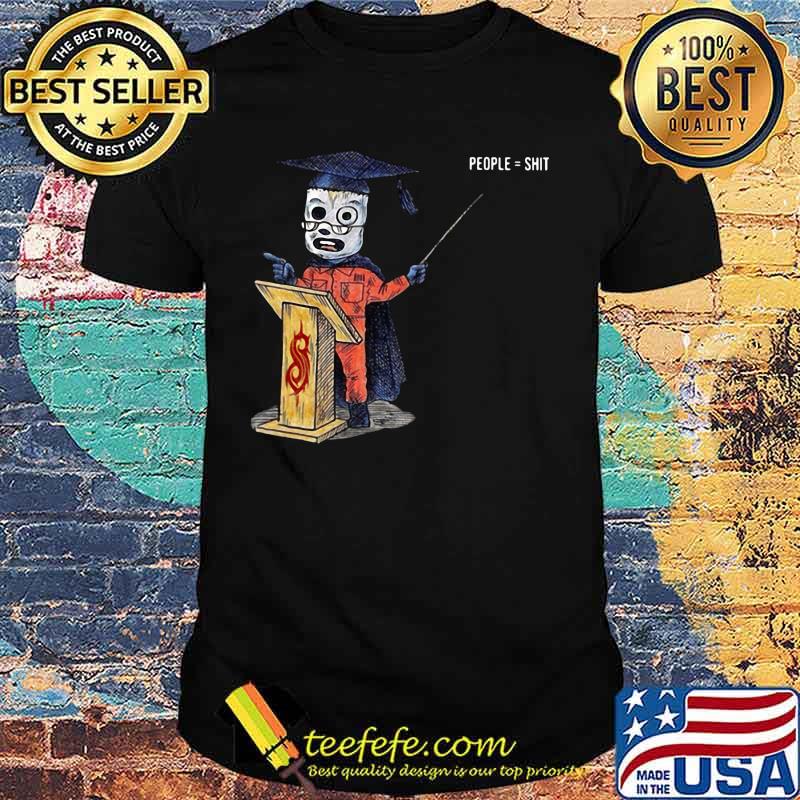 Official graduating people shit black shirt