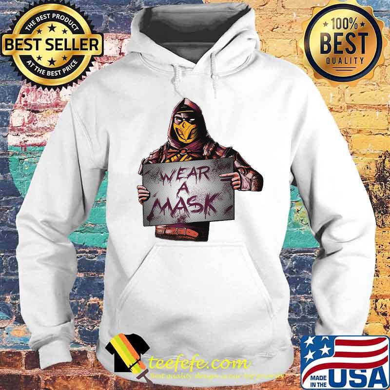 Official graveyard wear a mask s Hoodie Official graveyard wear a mask s Hoodie
