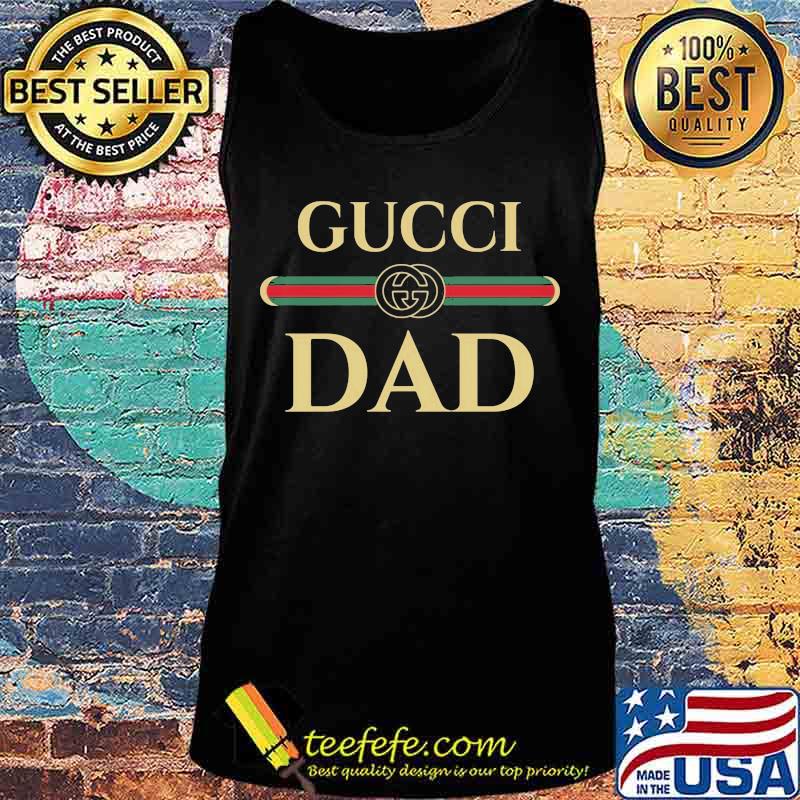 Official gucci logo dad s Tank top Official gucci logo dad s Tank top