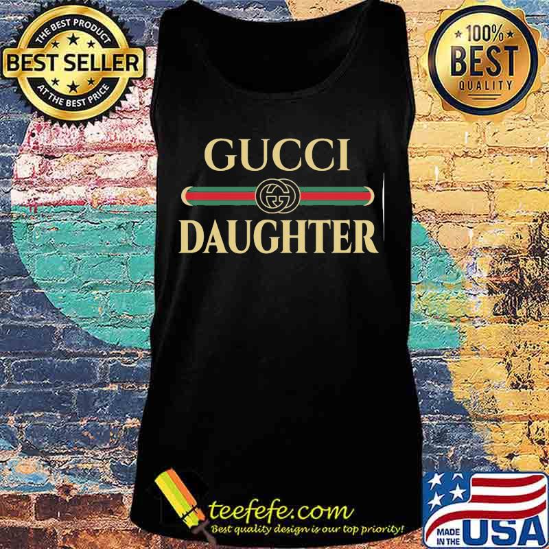 Official gucci logo daughter s Tank top Official gucci logo daughter s Tank top