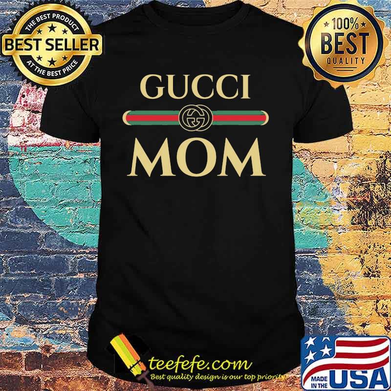 Official gucci logo mom shirt Official gucci logo mom shirt