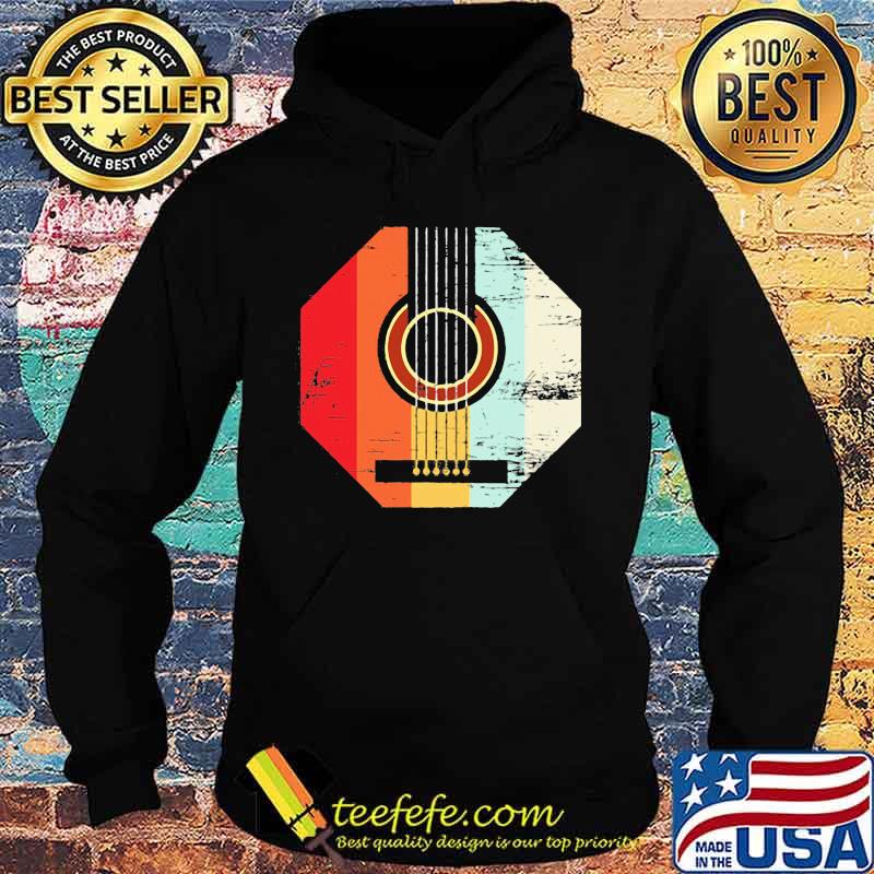 Official Guitar Vintage retro s Hoodie Official Guitar Vintage retro s Hoodie