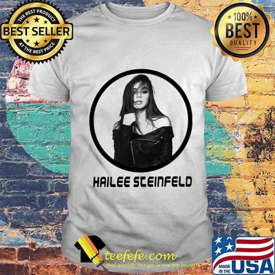 Official hailee steinfeld shirt