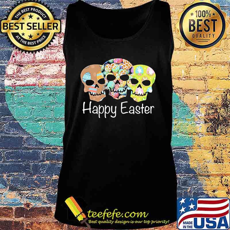 Official Happy Easter Skull s Tank top Official Happy Easter Skull s Tank top