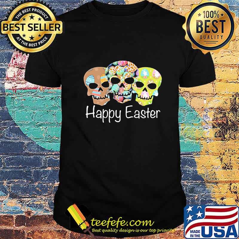 Official Happy Easter Skull shirt Official Happy Easter Skull shirt