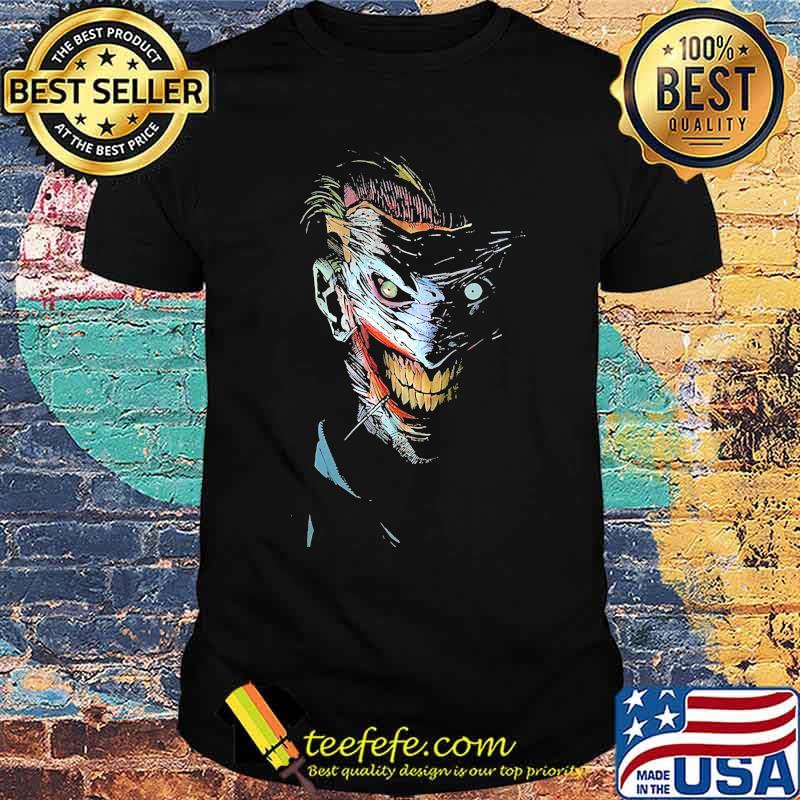 Official happy halloween joker shirt