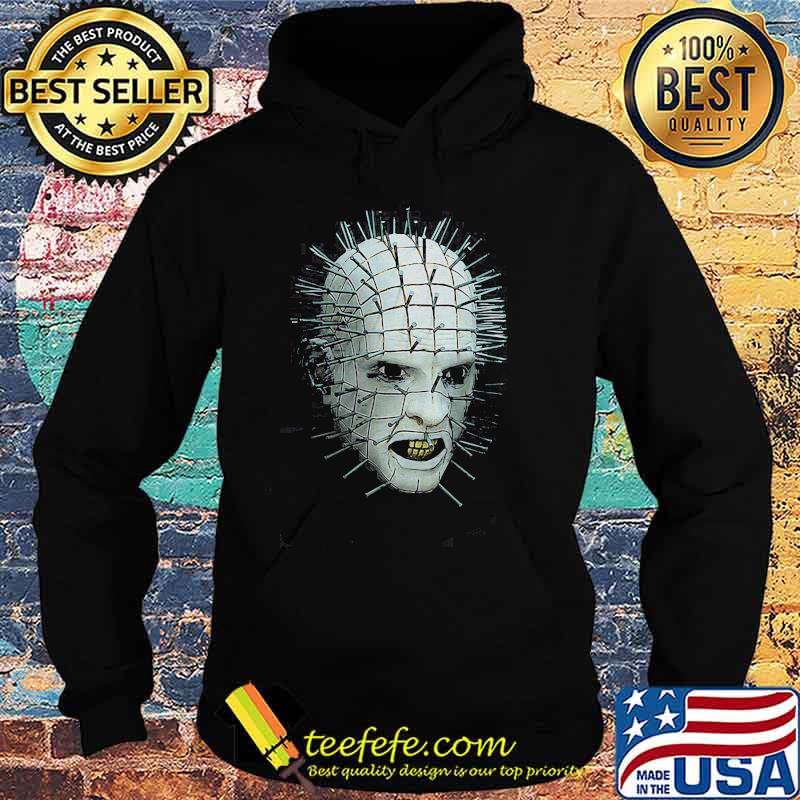 Official hellraiser pinhead halloween s Hoodie Official hellraiser pinhead halloween s Hoodie