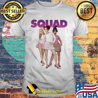 Official hocus pocus squad shirt