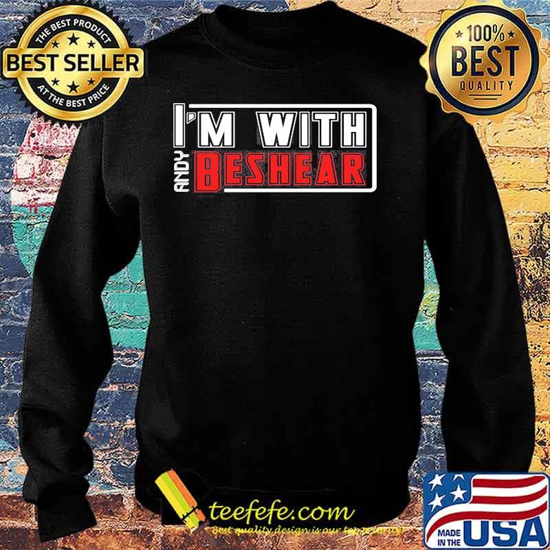 Official I'm with andy beshear s Sweater Official I'm with andy beshear s Sweater