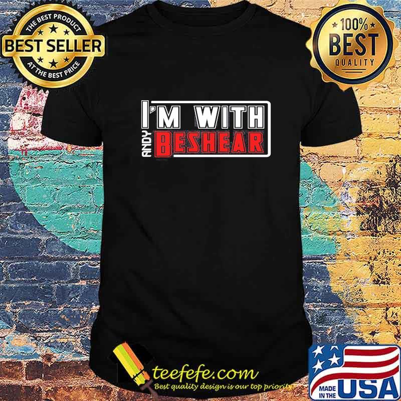 Official I'm with andy beshear shirt Official I'm with andy beshear shirt