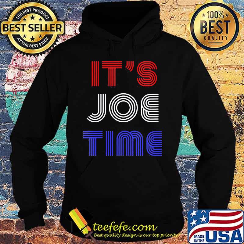 Official It’s Joe Time 2020 Shirt Hoodie Official It’s Joe Time 2020 Shirt Hoodie